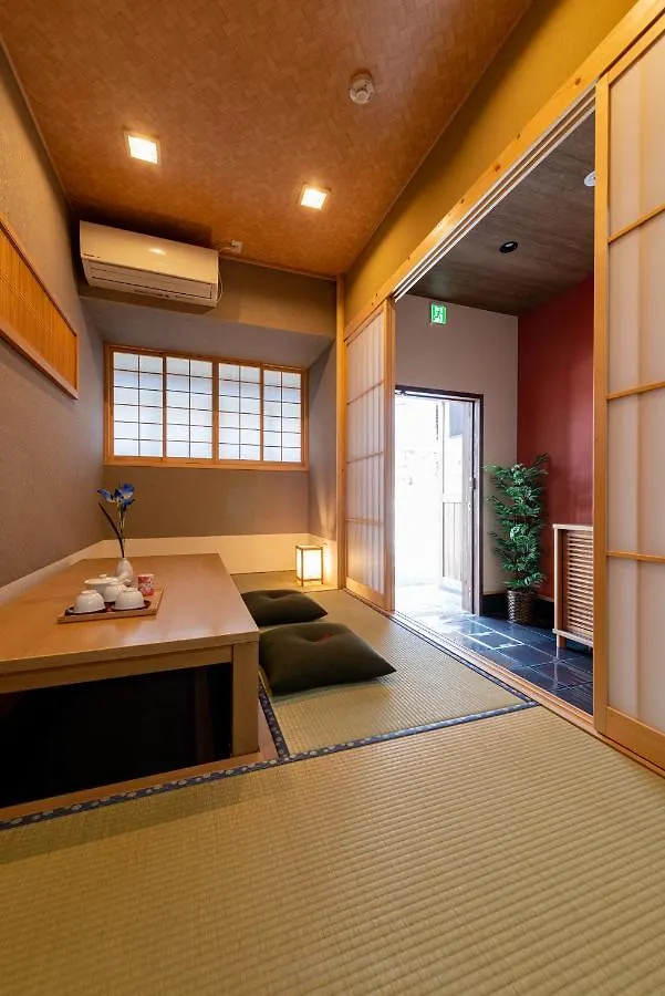 谷町君・星屋・秋の家 Villa Kyoto