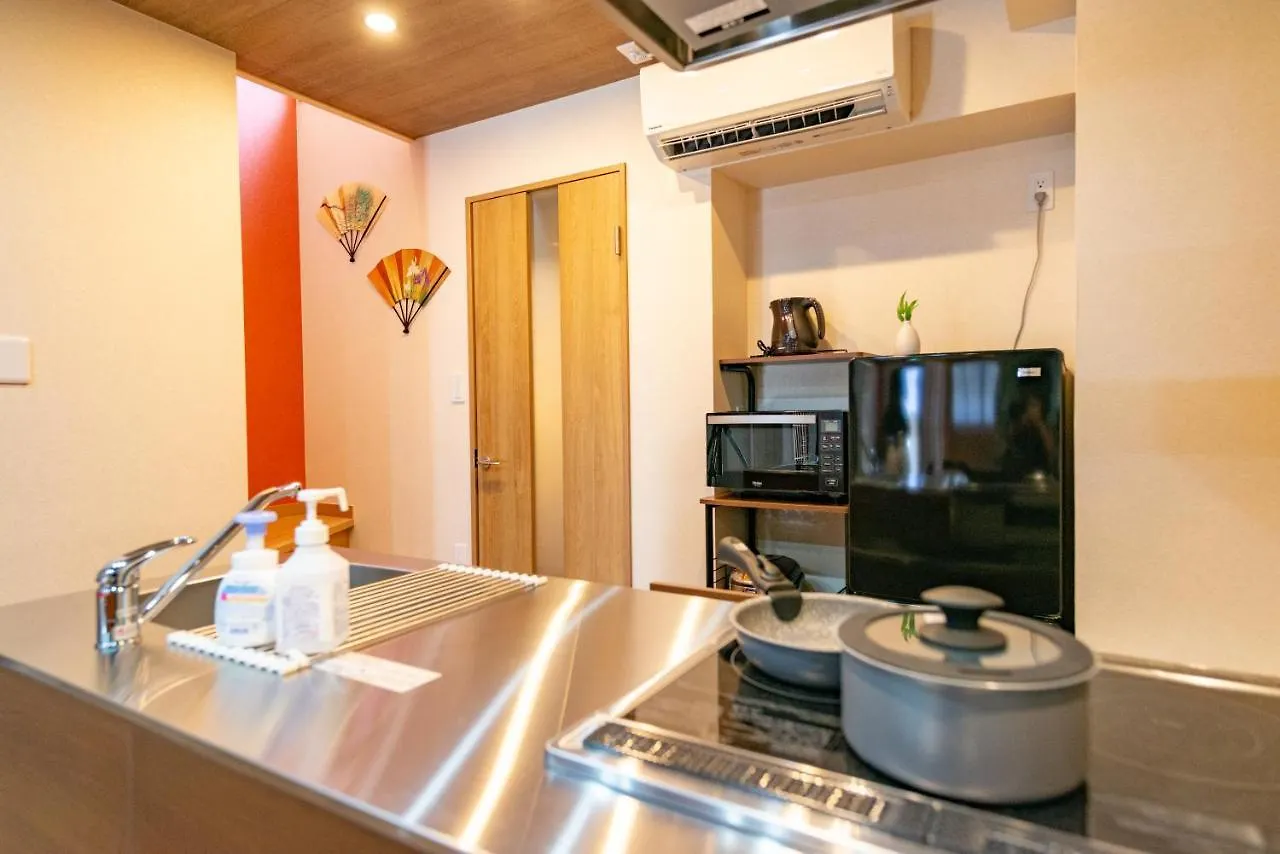 谷町君・星屋・秋の家 Villa Kyoto Japan