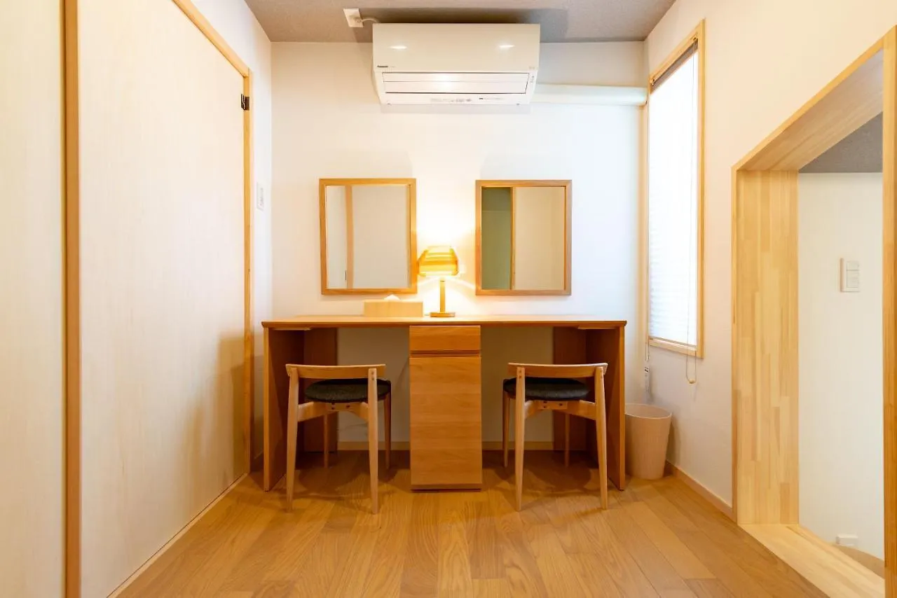 谷町君・星屋・秋の家 Villa Kyoto