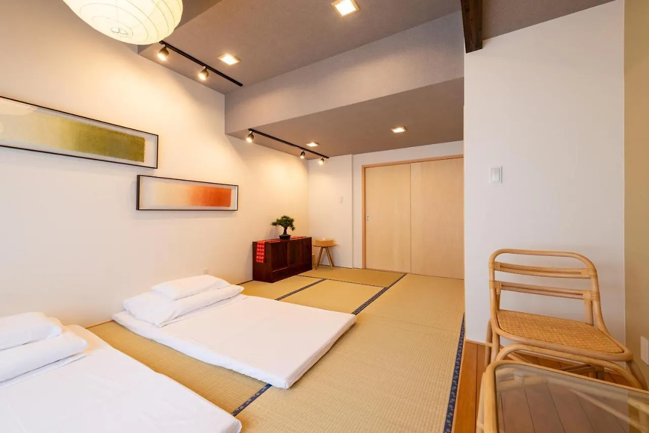 谷町君・星屋・秋の家 Villa Kyoto 0*,