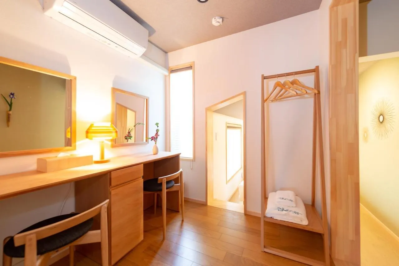 谷町君・星屋・秋の家 Villa Kyoto