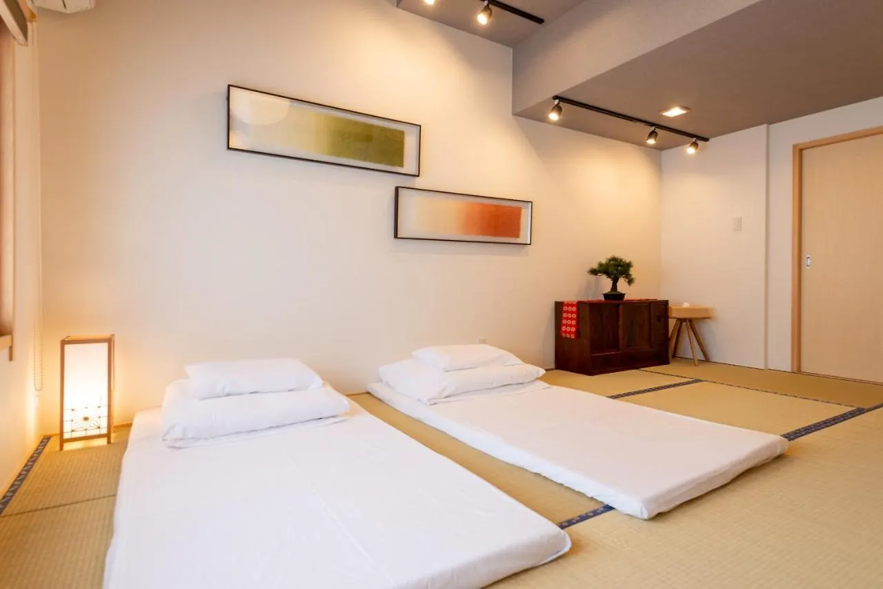 谷町君・星屋・秋の家 Villa Kyoto