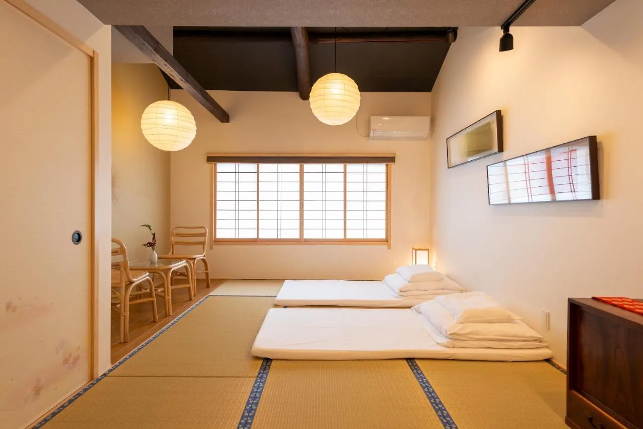 谷町君・星屋・秋の家 Villa Kyoto