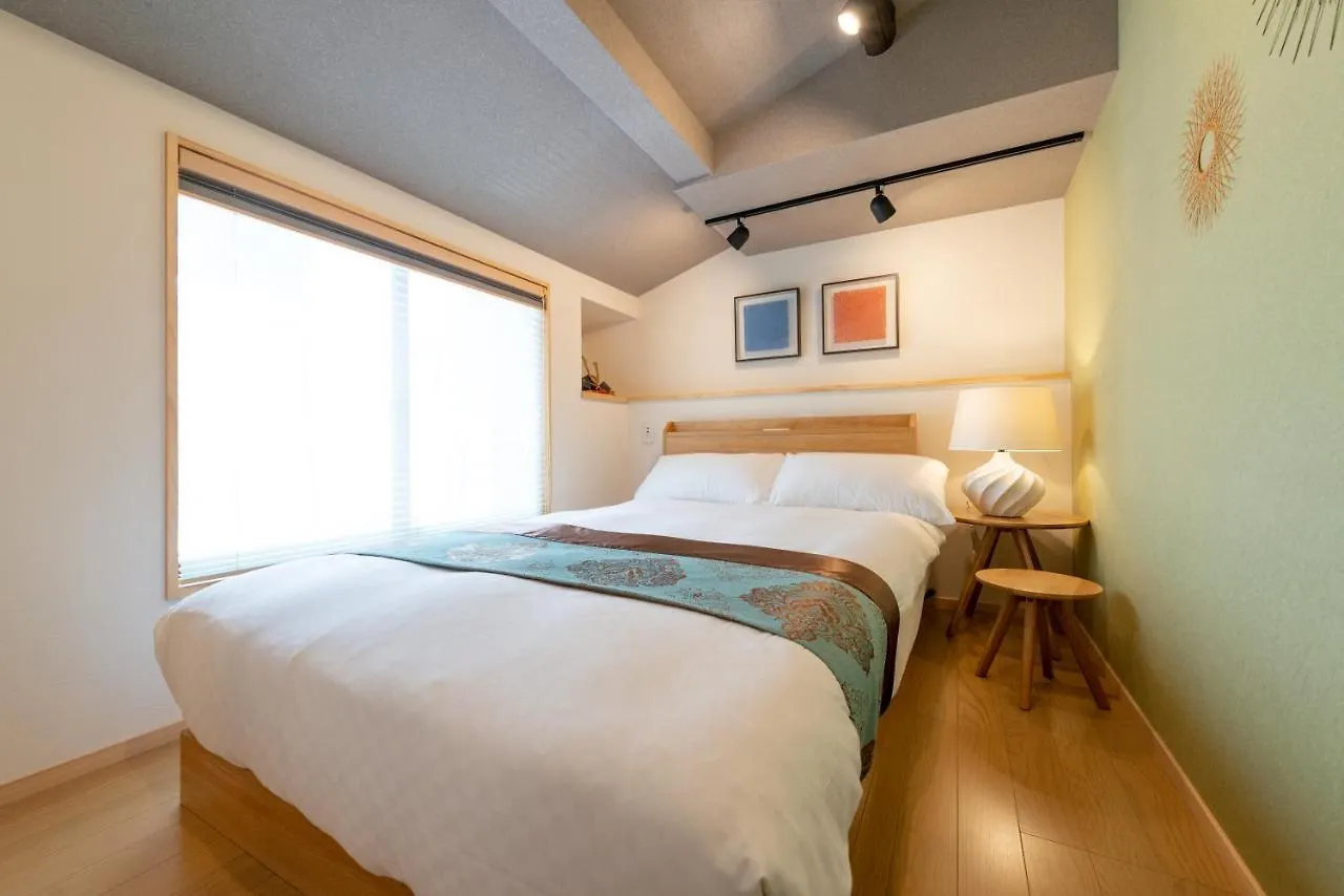谷町君・星屋・秋の家 Villa Kyoto