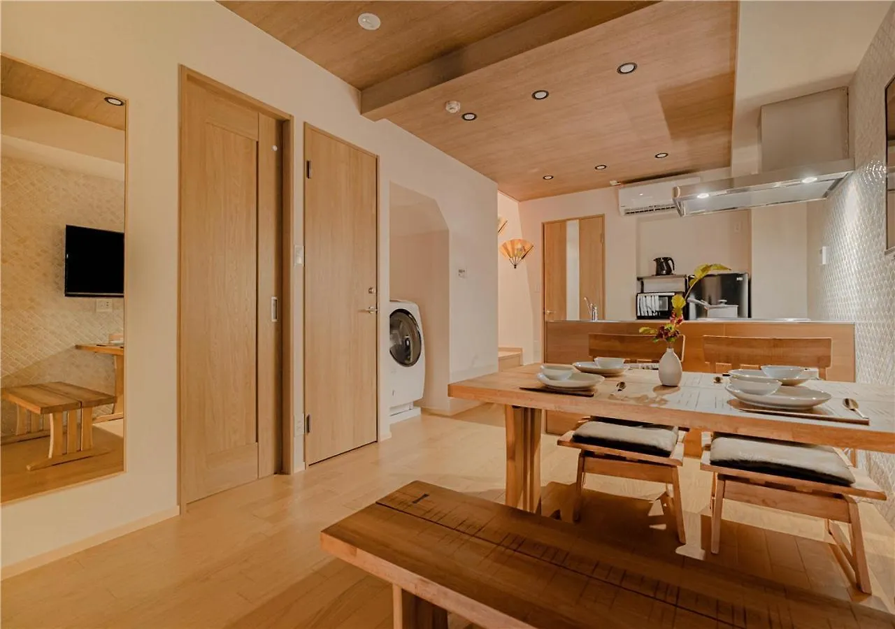 ヴィラ 京都市 谷町君・星屋・秋の家ヴィラ