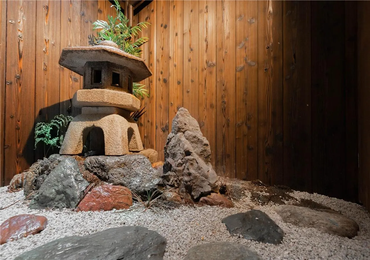 谷町君・星屋・秋の家 Villa Kyoto
