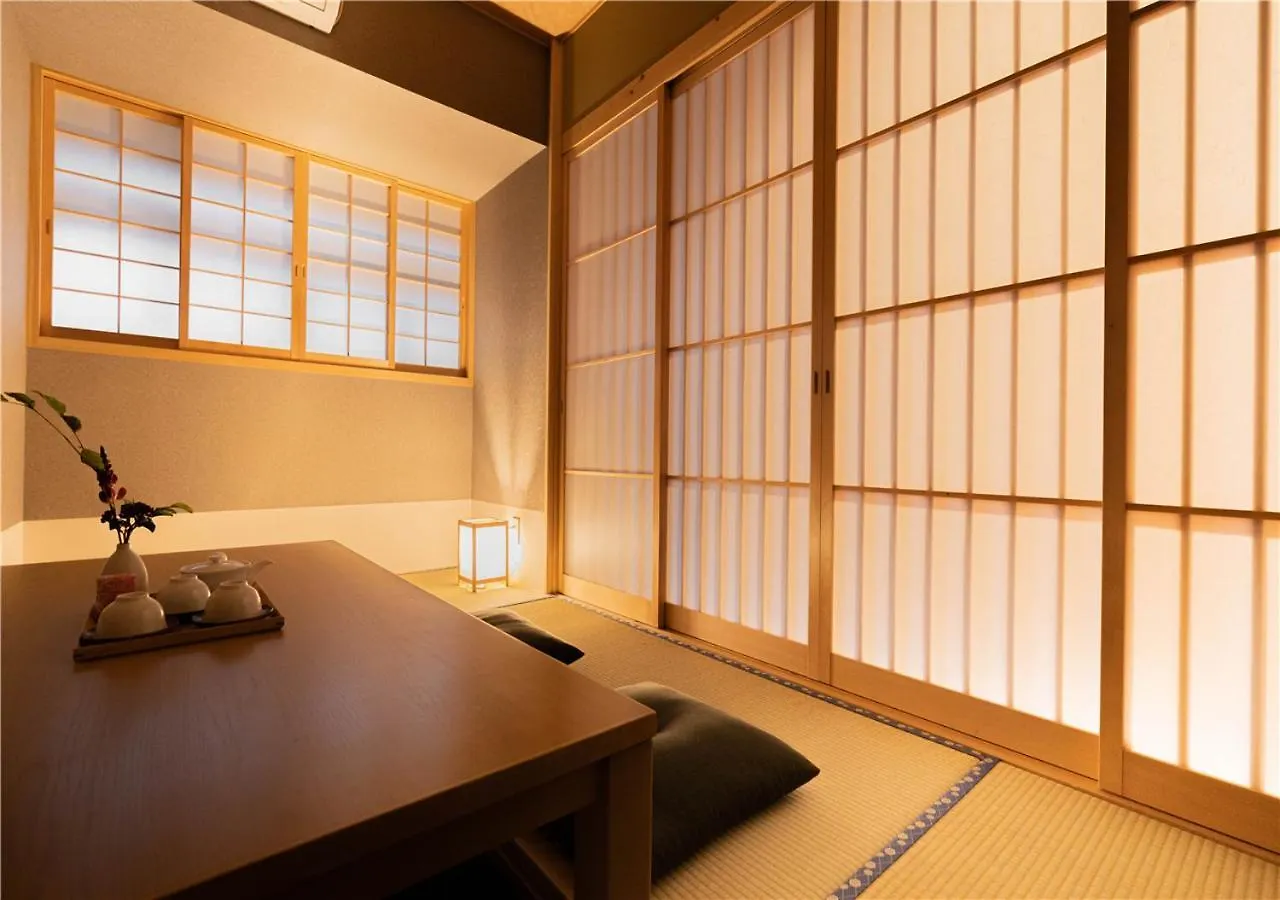 谷町君・星屋・秋の家 Villa Kyoto 0*,