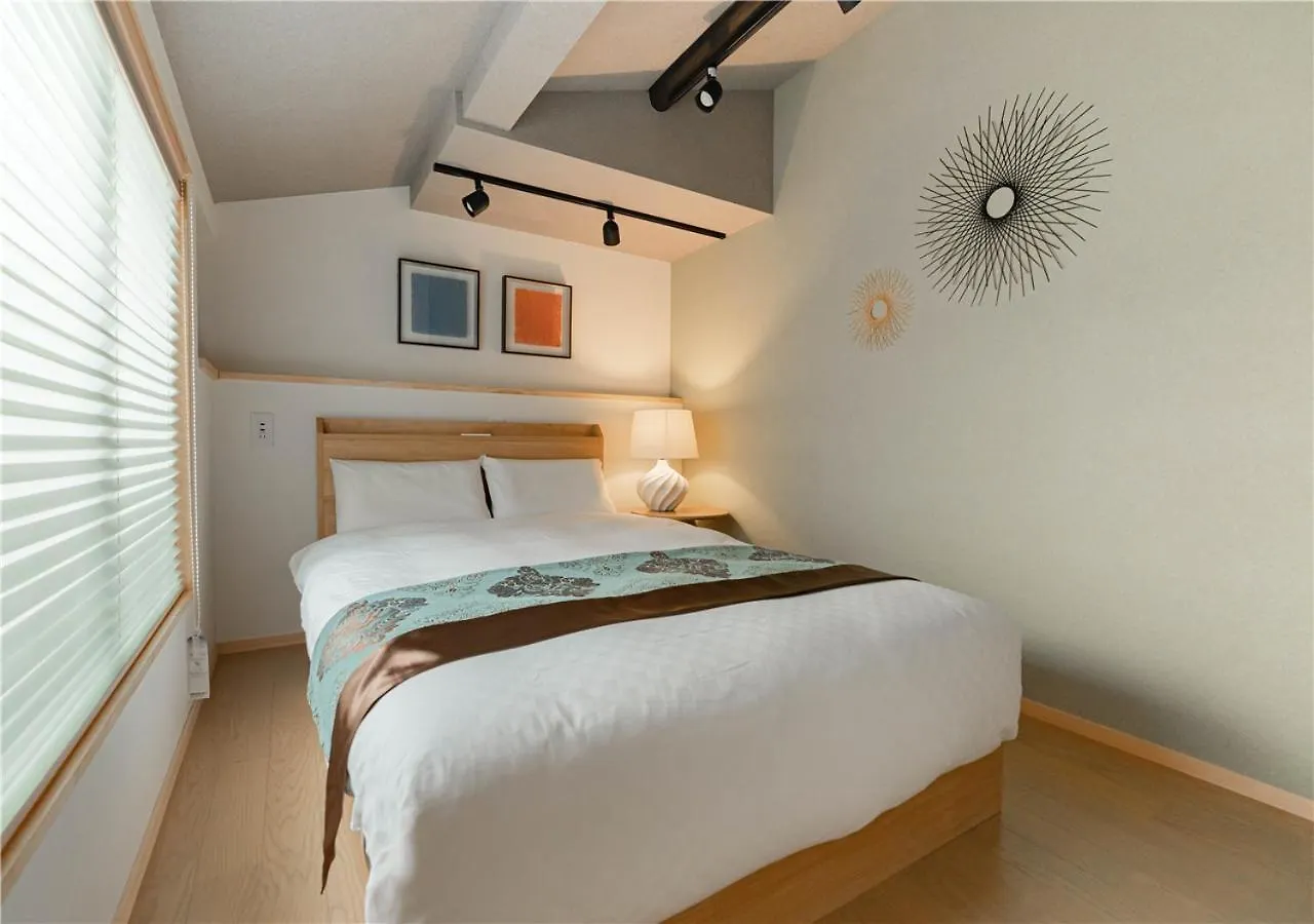 谷町君・星屋・秋の家 Villa Kyoto
