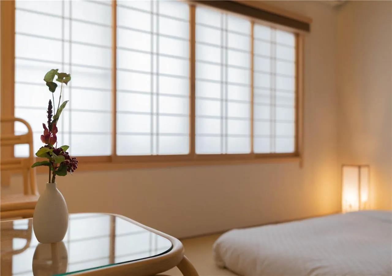 谷町君・星屋・秋の家 Villa Kyoto