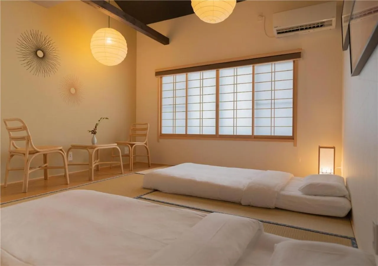 谷町君・星屋・秋の家 Villa Kyoto Japan